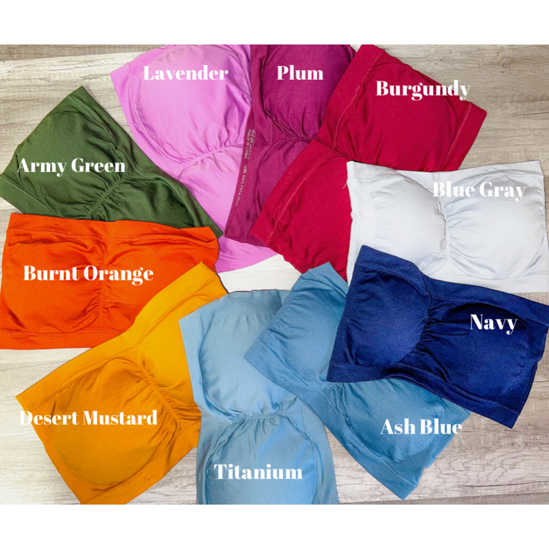 Basic Bandeau (One Size)