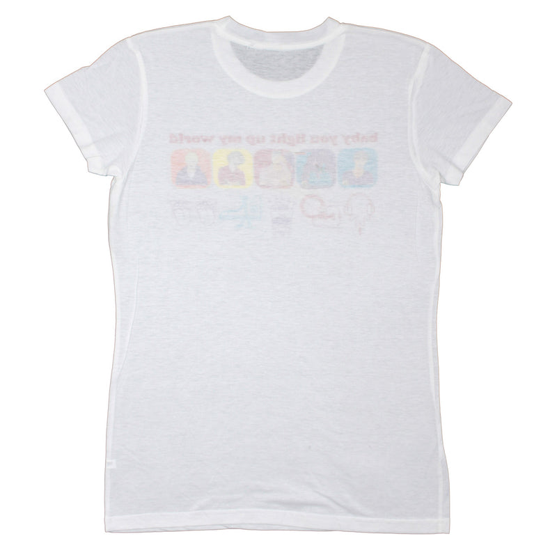 Light Up Junior Top