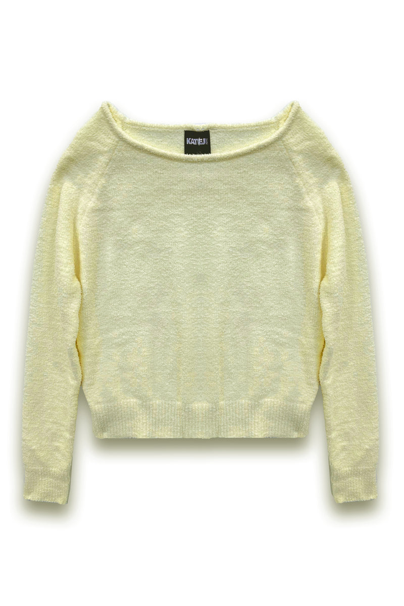 TWEEN PARKER OFF SHOULDER TOP