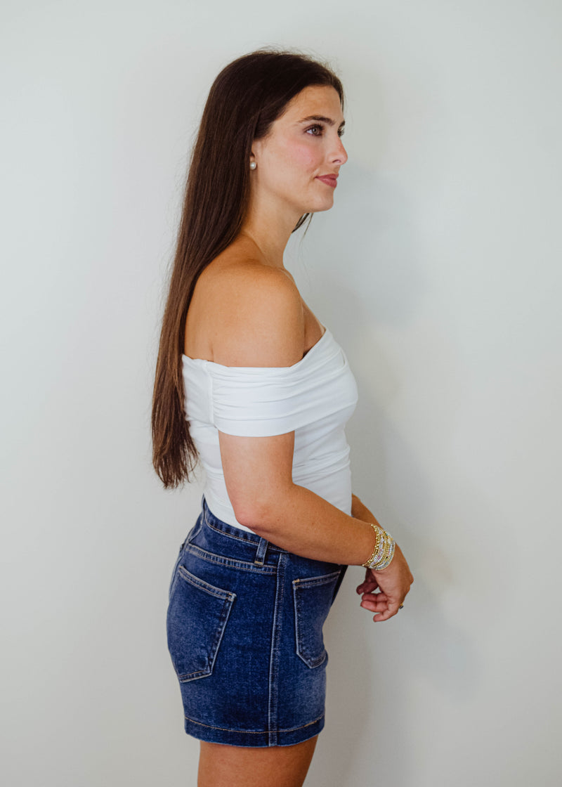 Chloe Off Shoulder Top