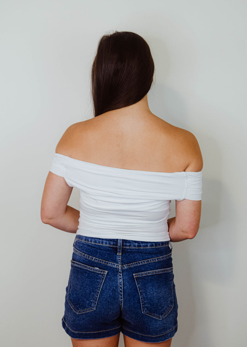 Chloe Off Shoulder Top