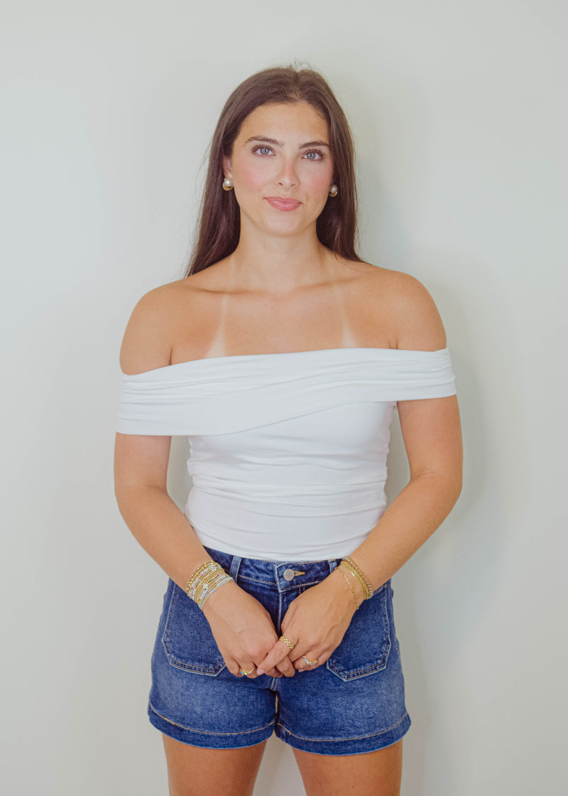 Chloe Off Shoulder Top