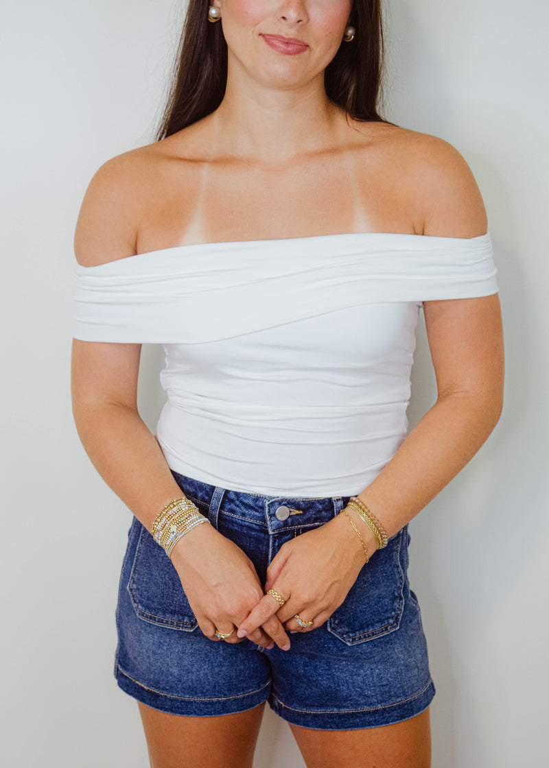 Chloe Off Shoulder Top