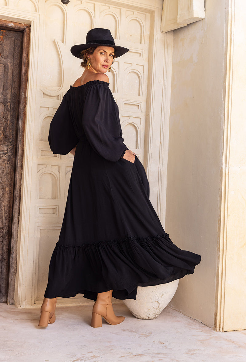 Ava Off The Shoulder Top