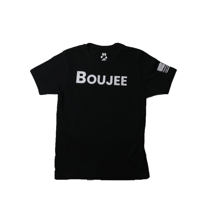 Women's BOUJEE Fitted Tee