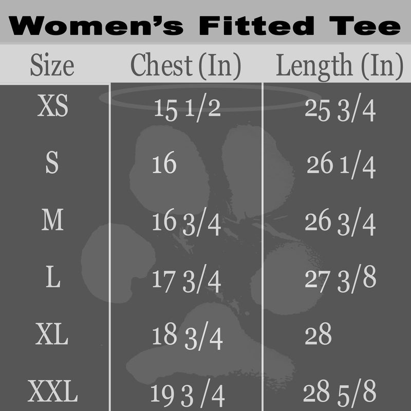 Women's BOUJEE Fitted Tee