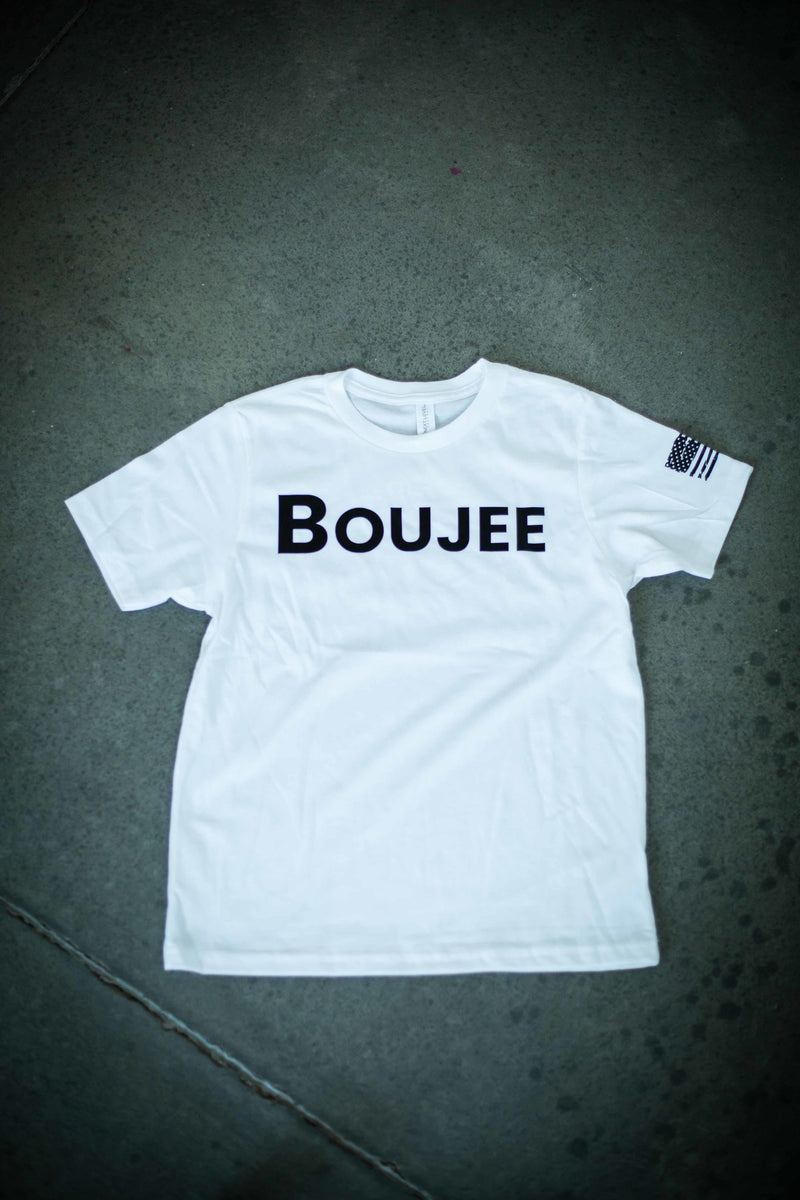 Women's BOUJEE Fitted Tee