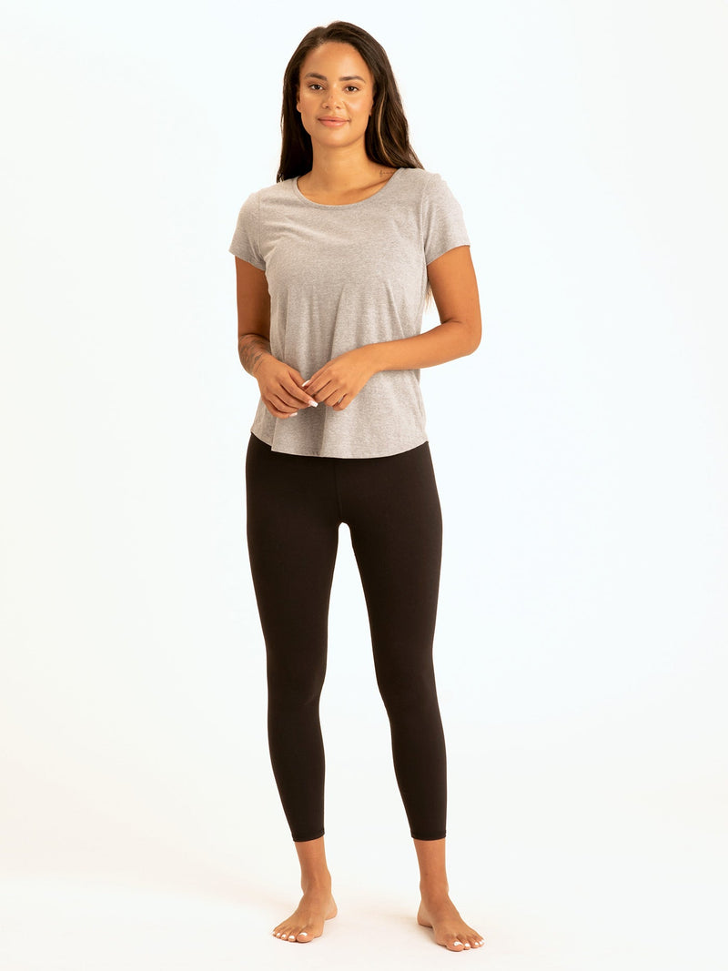 Moiraine Back Cut Out Tee