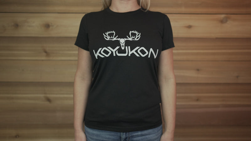 Women's Short Sleeve- Full Logo