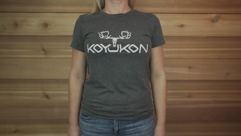 Women's Short Sleeve- Full Logo