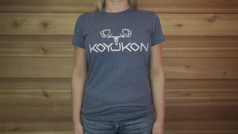 Women's Short Sleeve- Full Logo