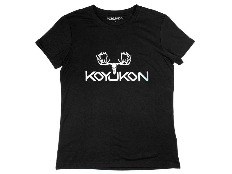 Women's Short Sleeve- Full Logo