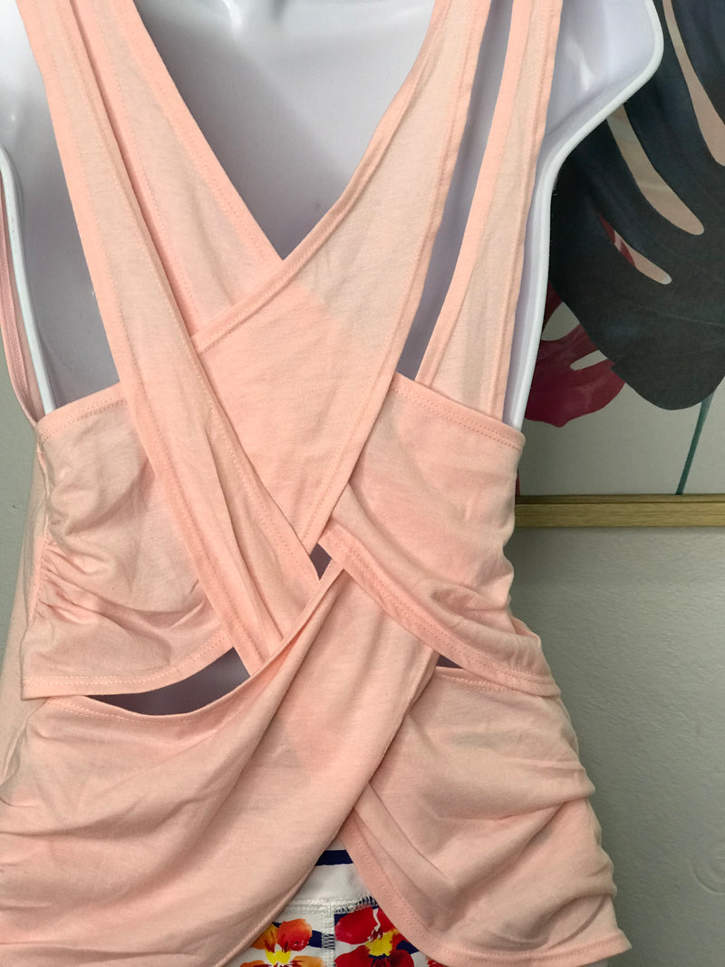BeBrave backless “Hey!!!”