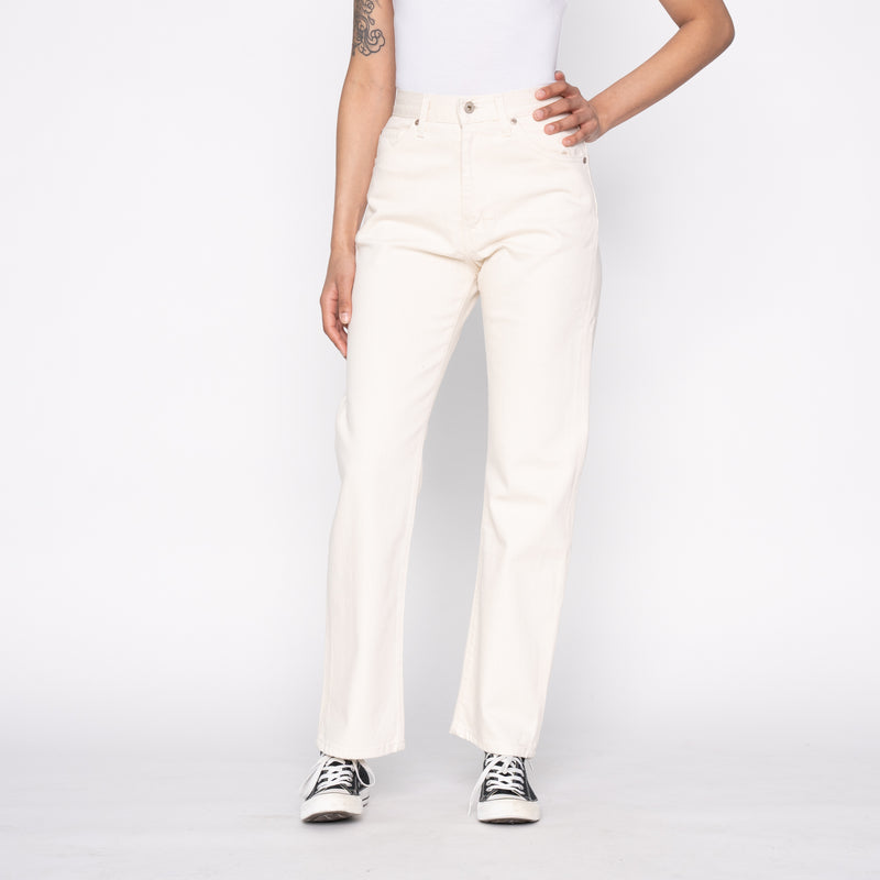 Women's - Classic - Natural Seed Denim
