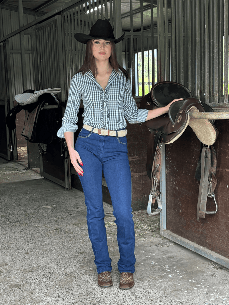 Kendall Denim Horse Riding Jeans - Ladies