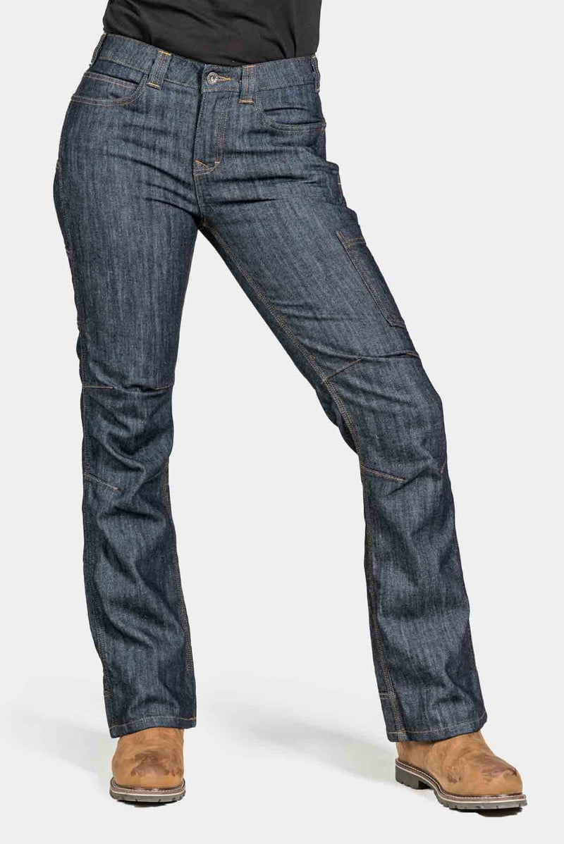 DX Bootcut Pant in FR Denim