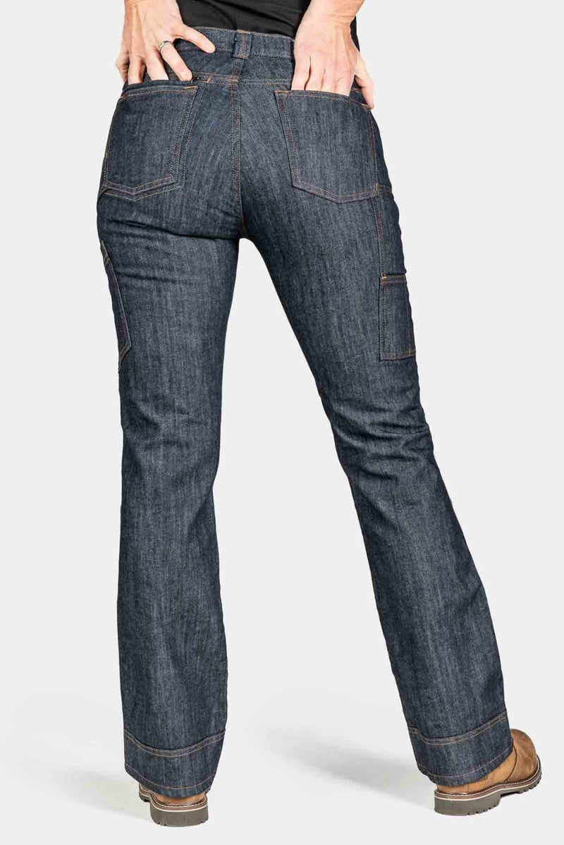 DX Bootcut Pant in FR Denim