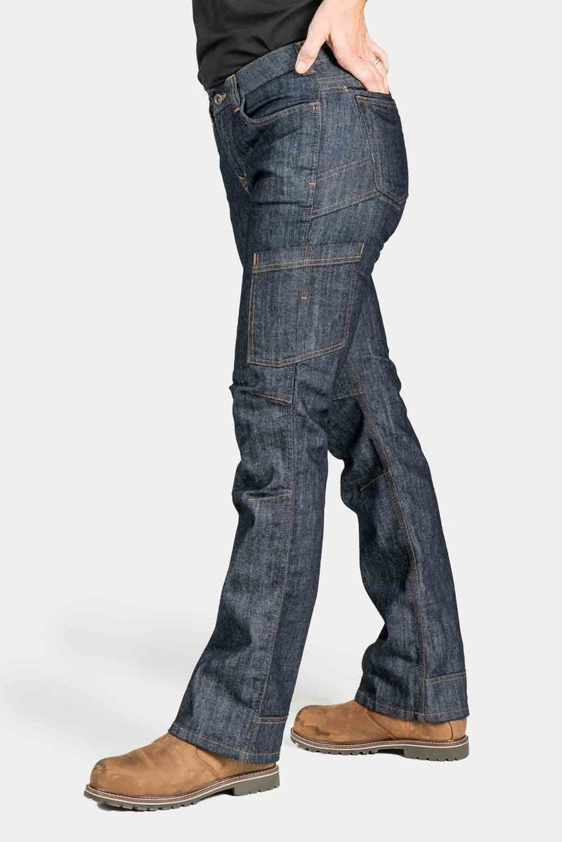 DX Bootcut Pant in FR Denim