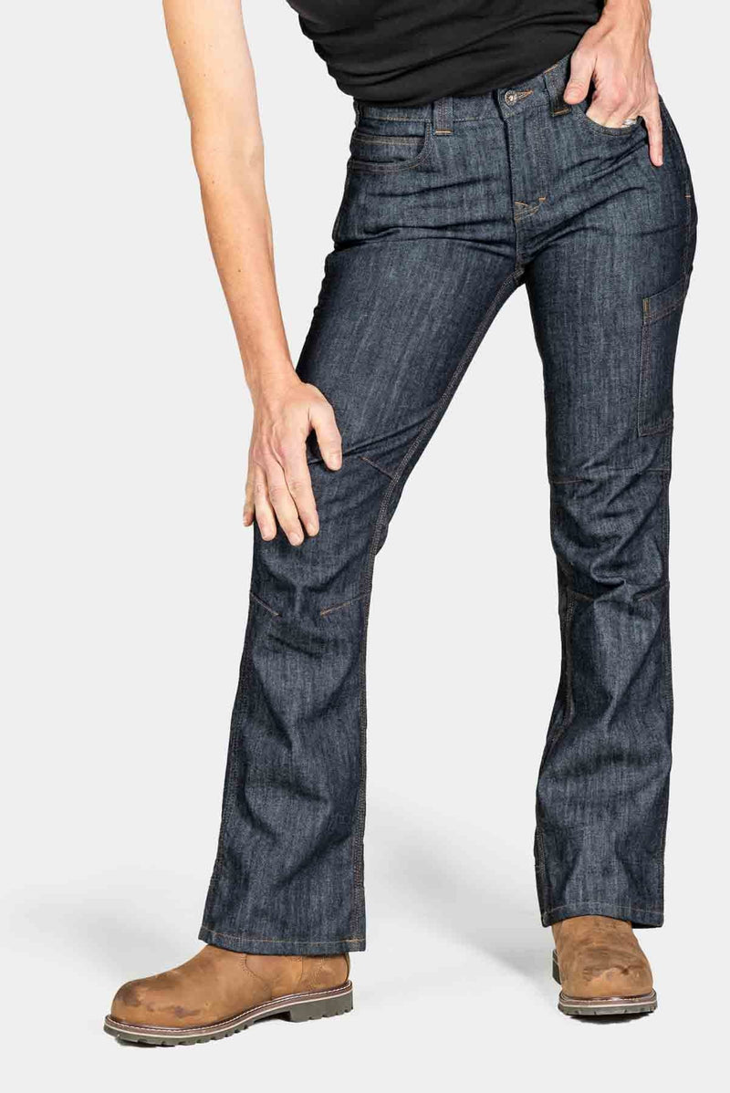 DX Bootcut Pant in FR Denim