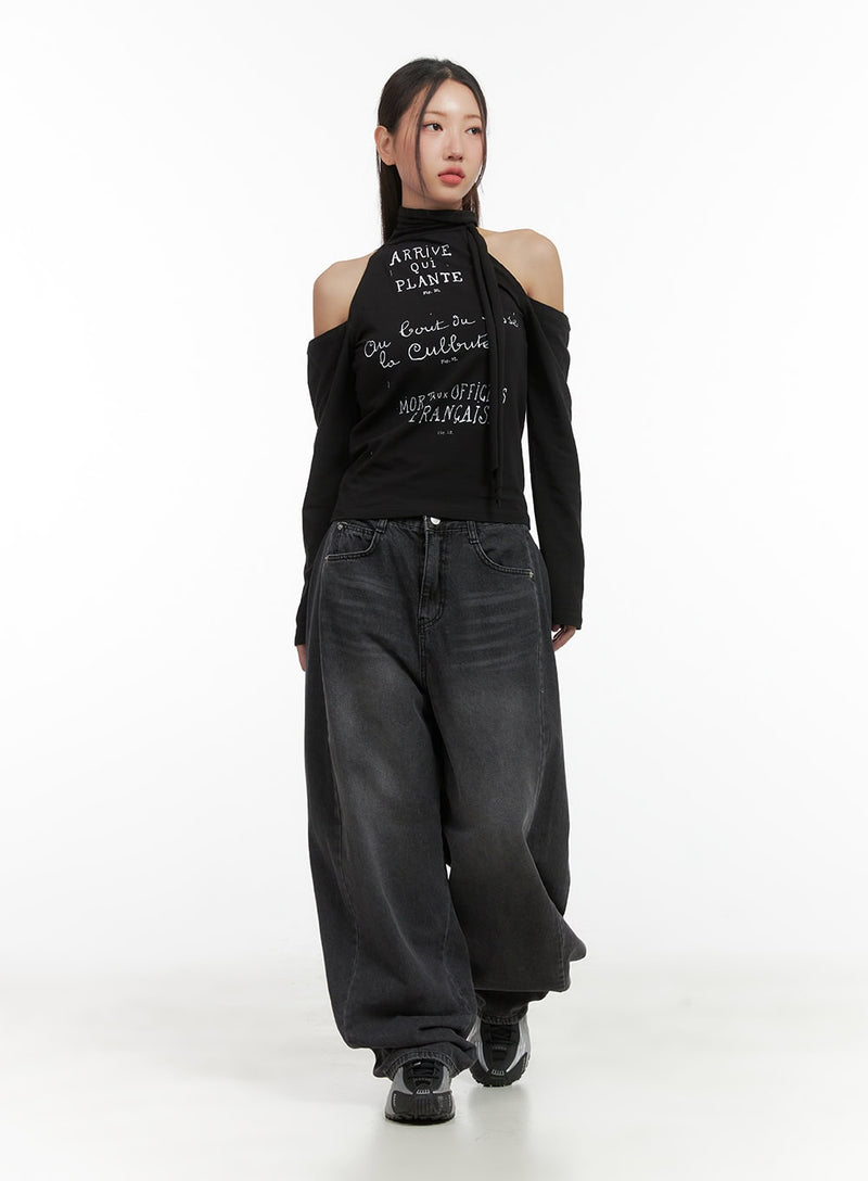 Lara Relaxed Fit Denim Jeans CO417