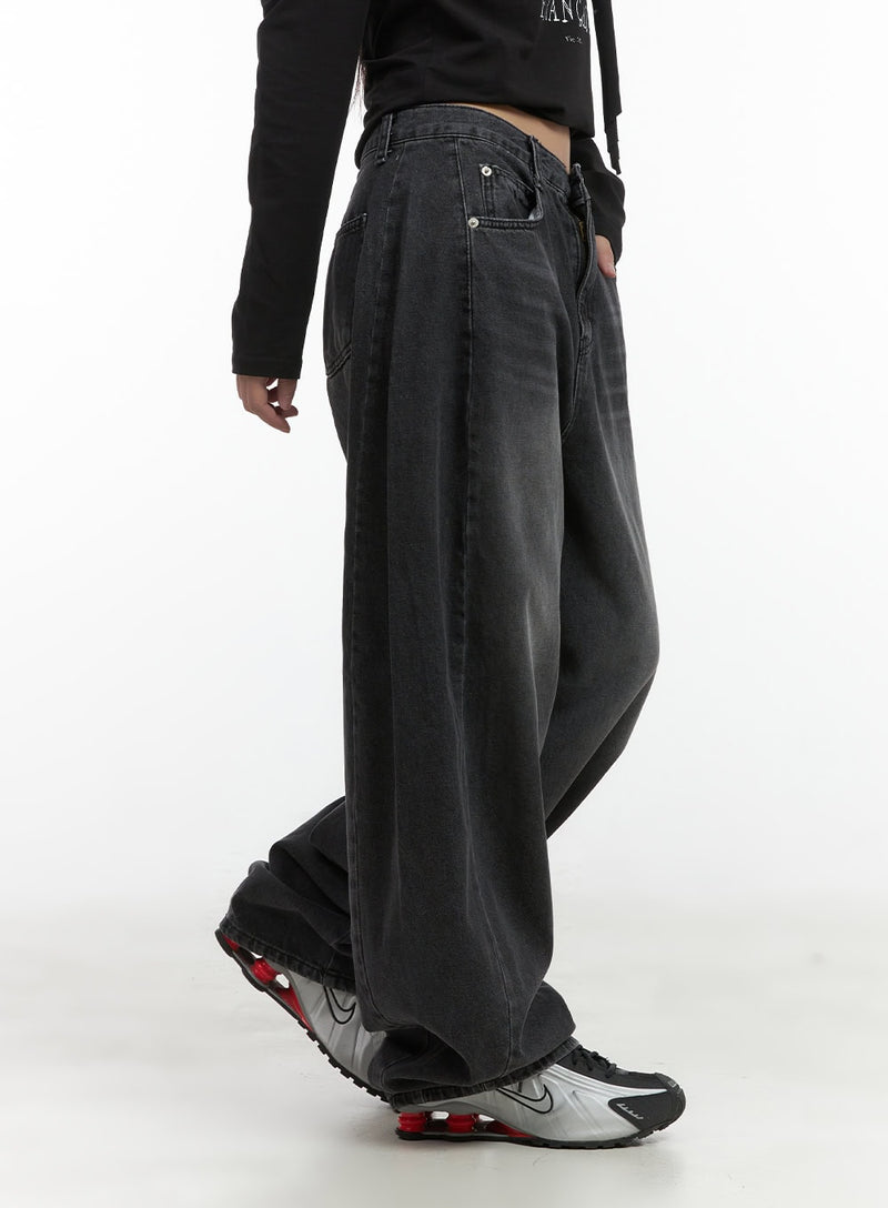 Lara Relaxed Fit Denim Jeans CO417