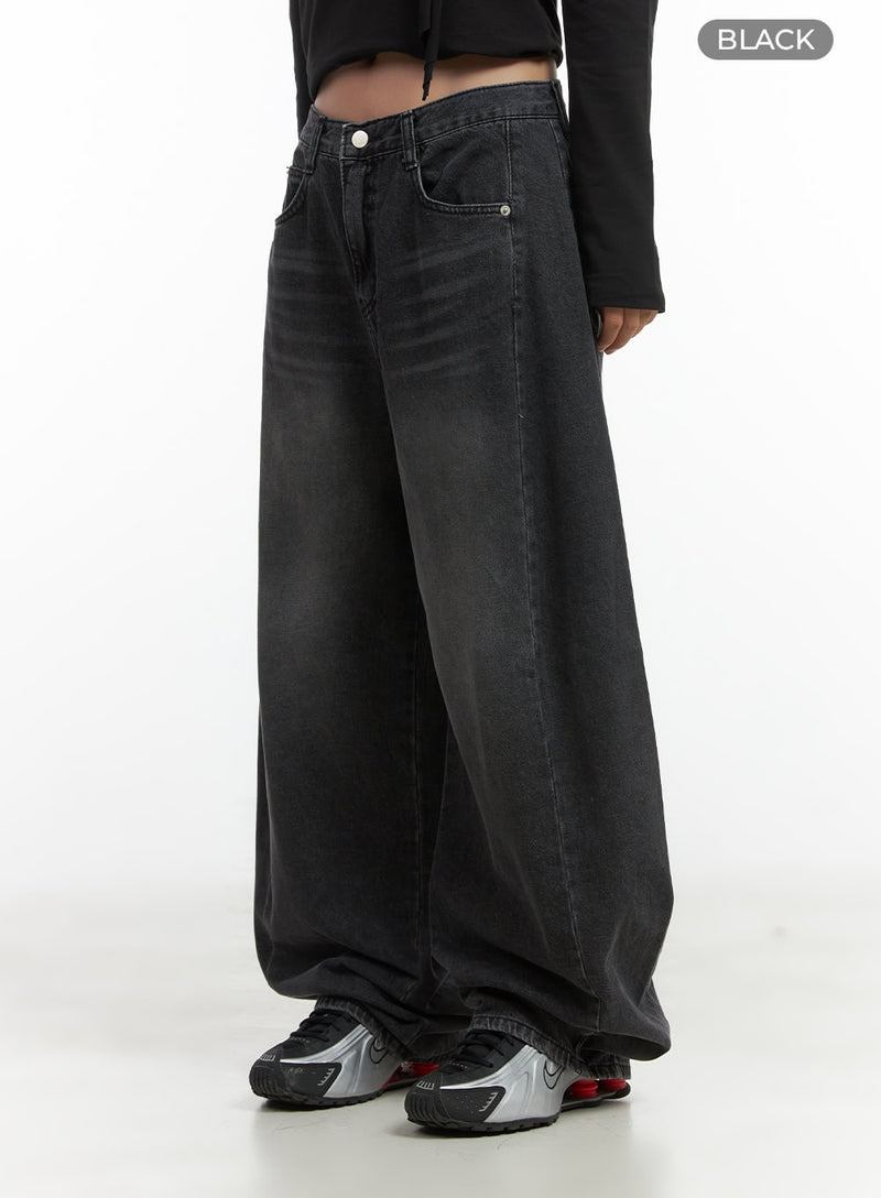 Lara Relaxed Fit Denim Jeans CO417