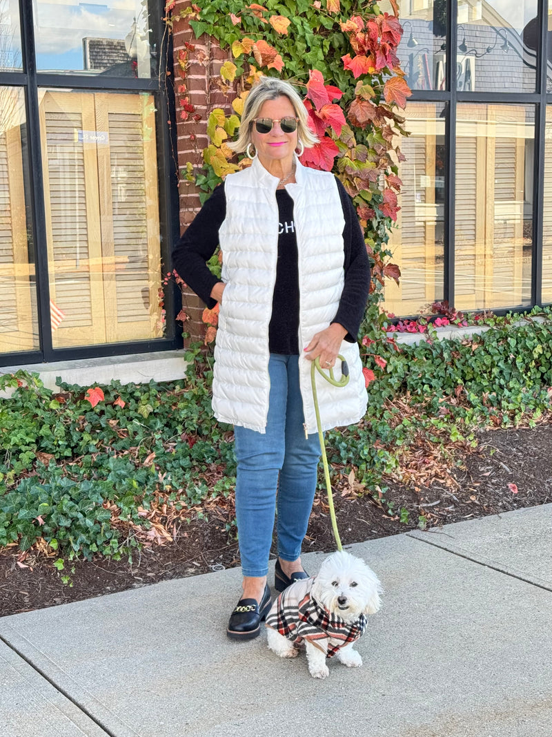 LULU-B DENIM PANT