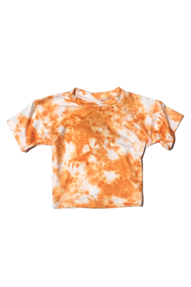 Lounge Top- Tie Dye