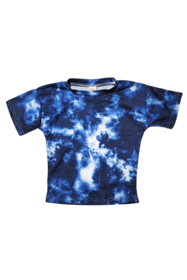 Lounge Top- Tie Dye