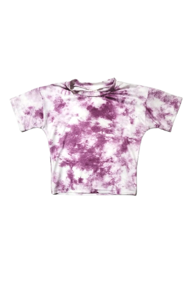 Lounge Top- Tie Dye