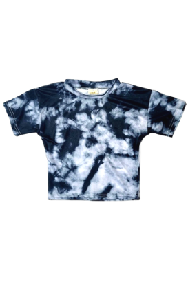 Lounge Top- Tie Dye
