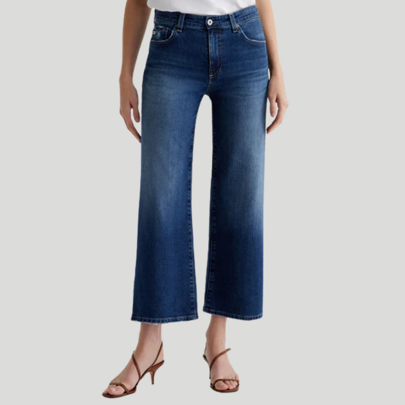 Saige Wide Leg Crop (7 Years La Jolla)