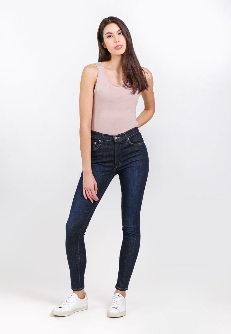 Elwood Skinny | Dark Indigo
