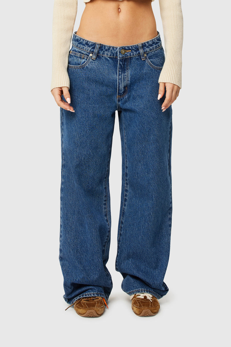 99 Low Baggy Petite - Bella