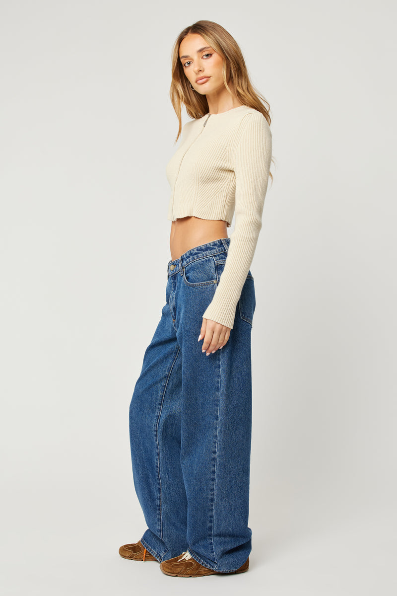 99 Low Baggy Petite - Bella