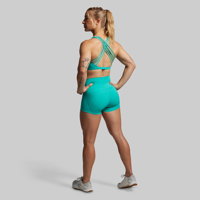 Your Go To Booty Short (Pool)