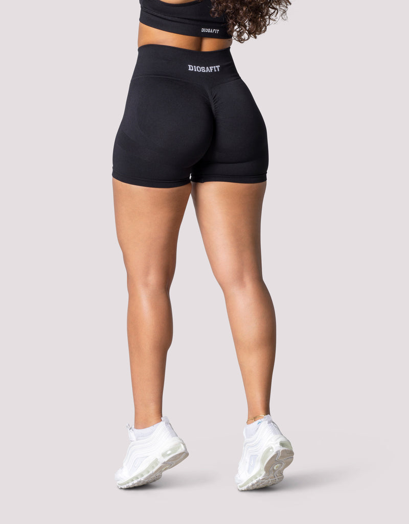 Radiant Short Shorts (4