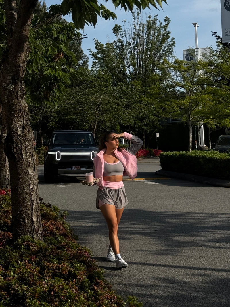 Boulevard Short