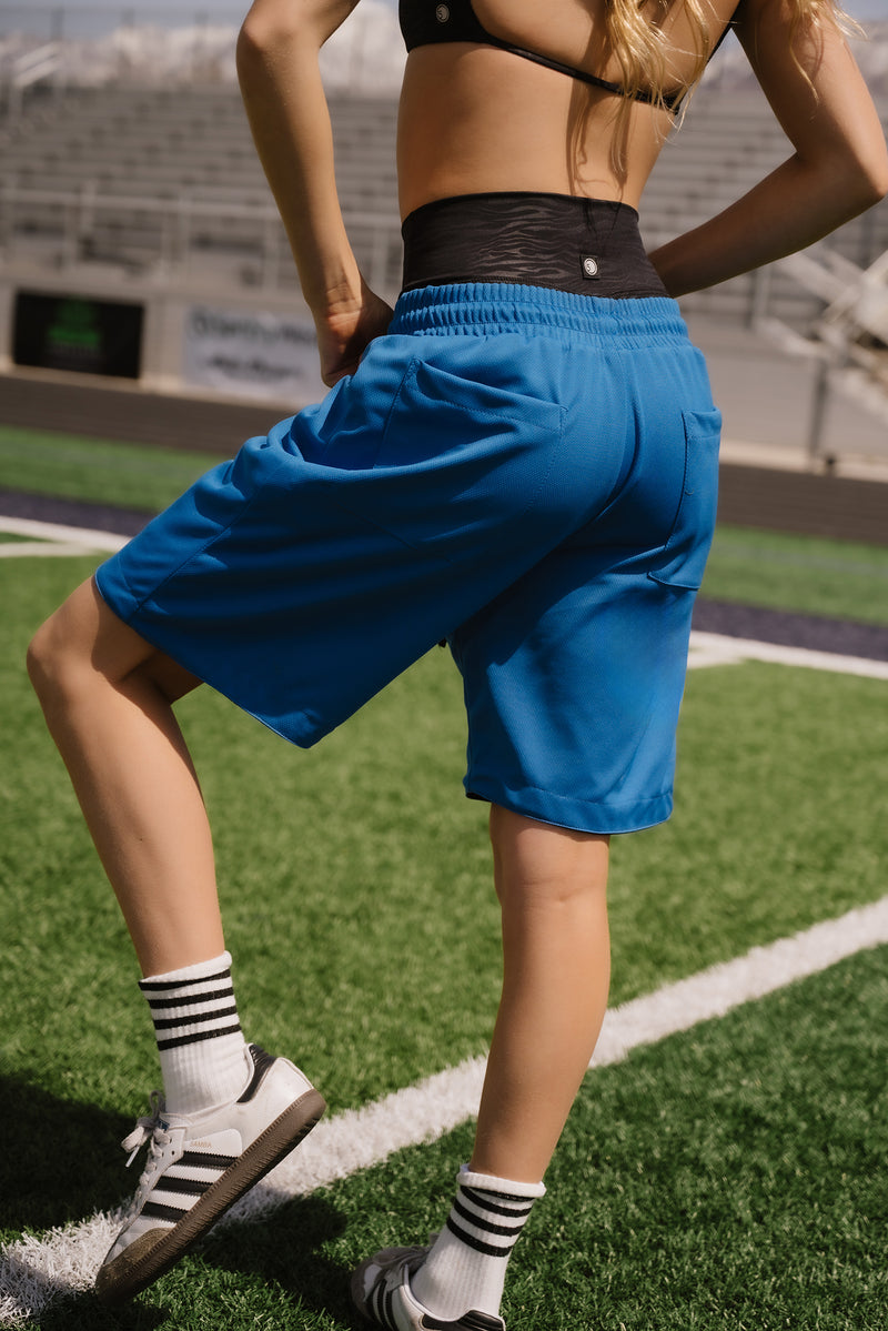 2 in 1 Jersey Short
