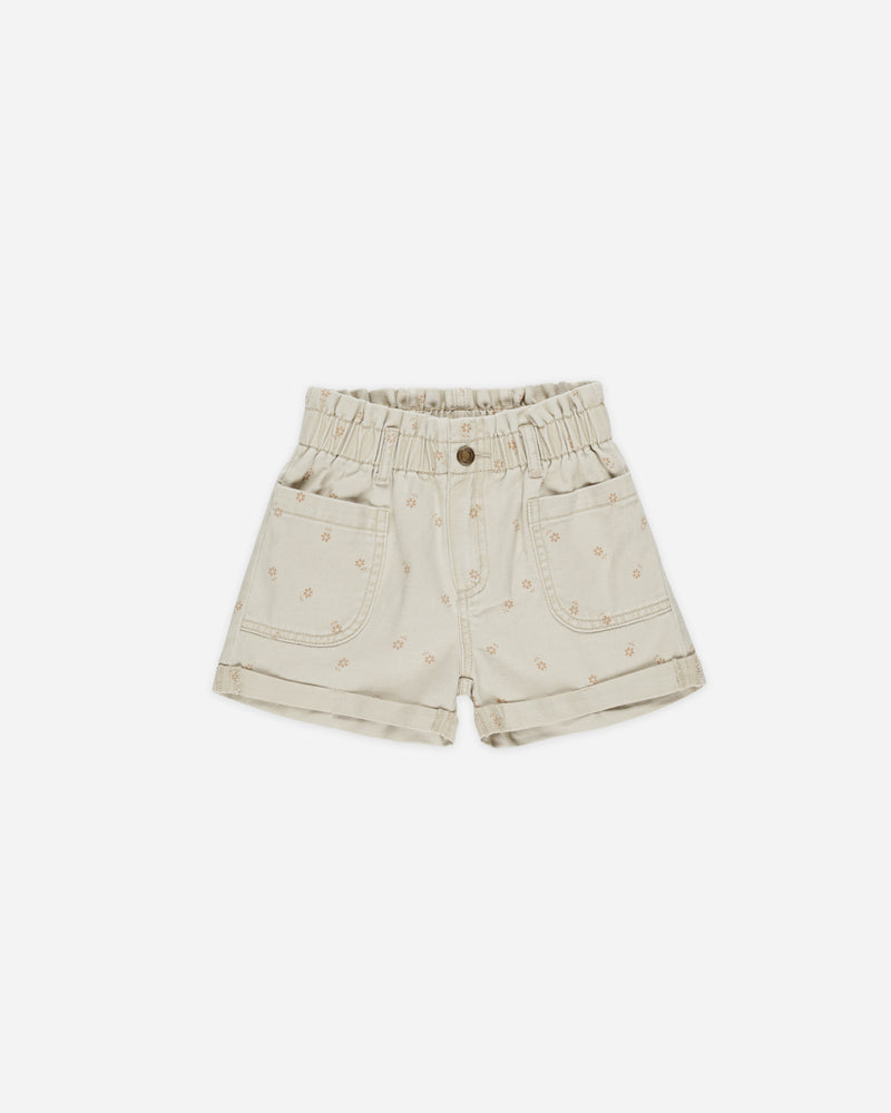 Alba Short || Ditsy