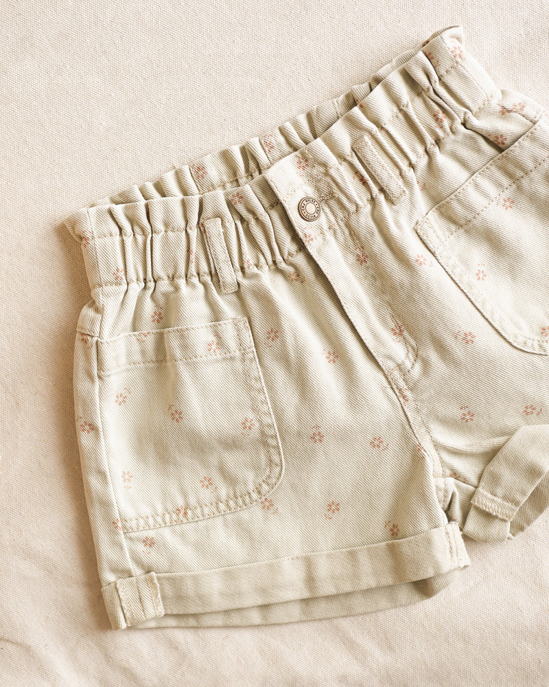 Alba Short || Ditsy