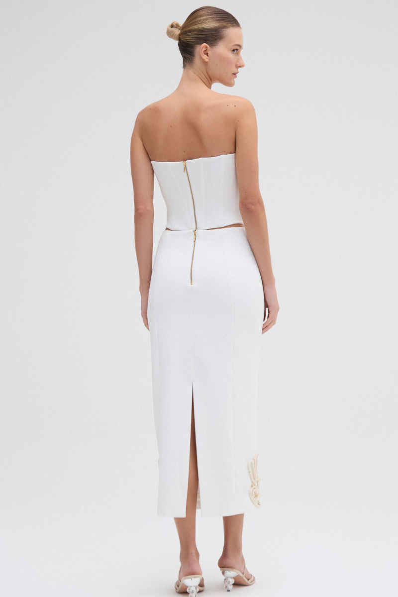 DUNE KNIT SKIRT