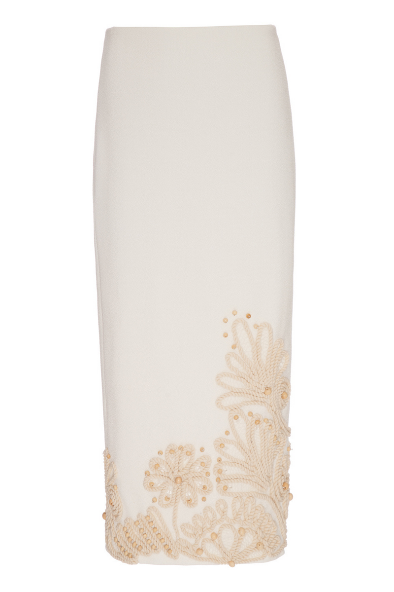 DUNE KNIT SKIRT