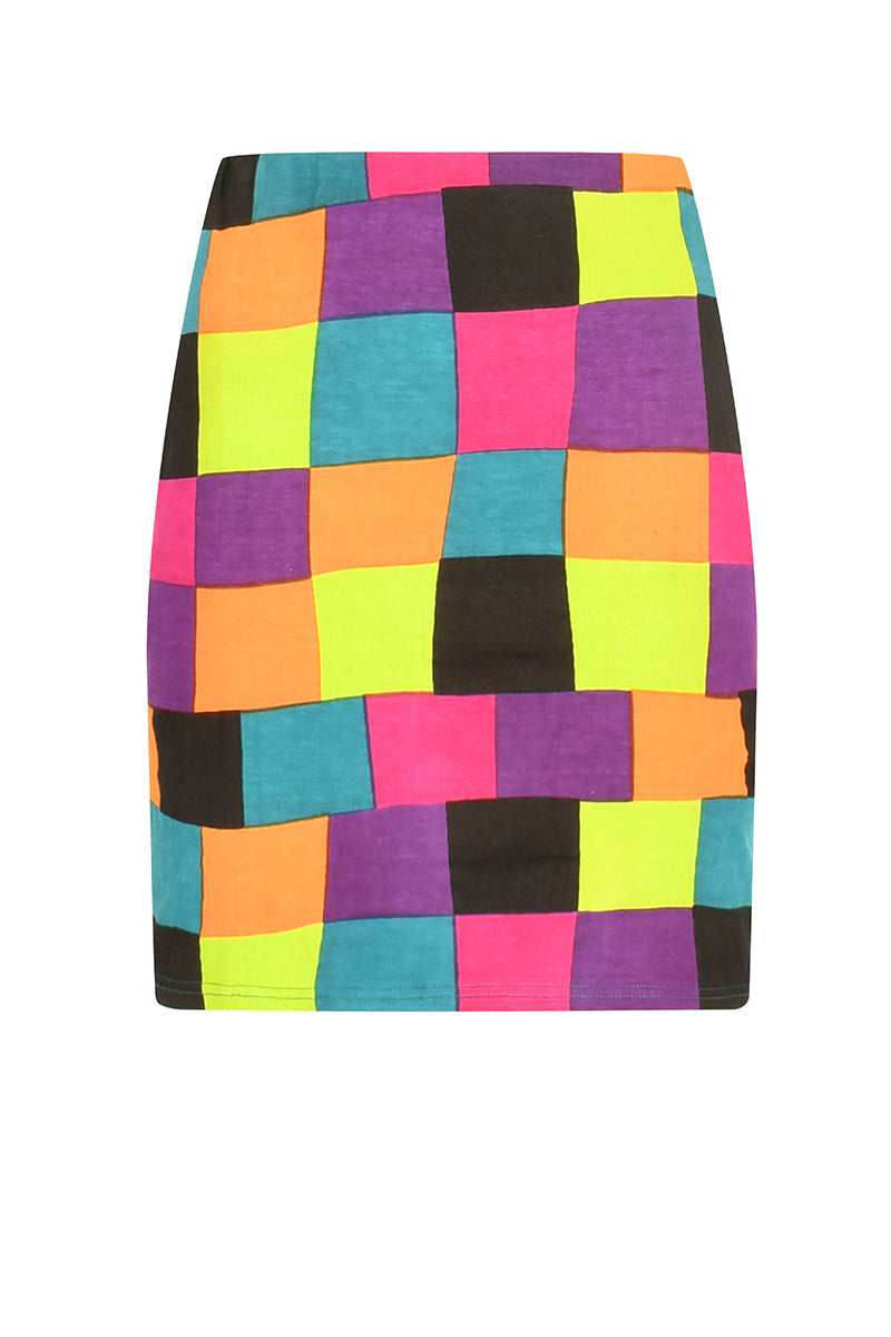 Bonnie Mini Skirt