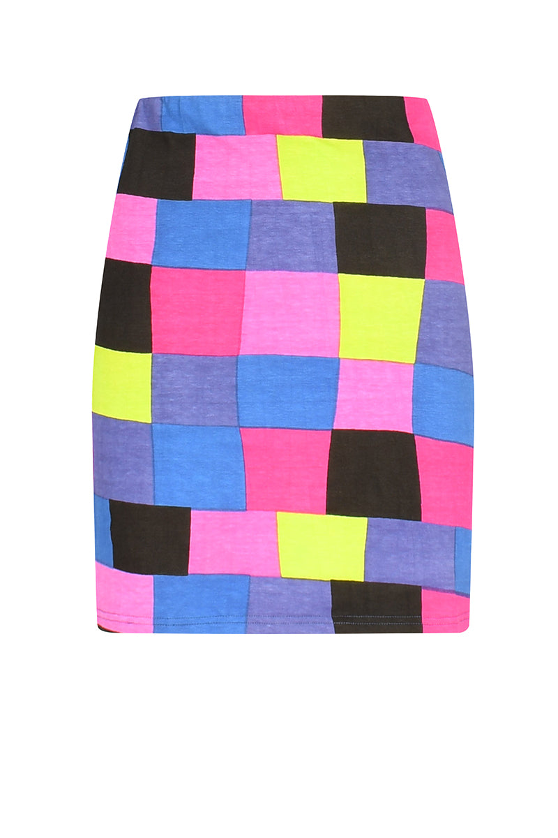 Bonnie Mini Skirt