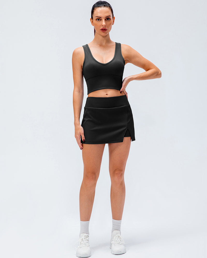 Eloise Skirt - Black