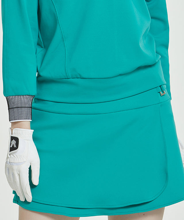 [FINAL DEAL] Felin Macimel Flare Wrap Skirt