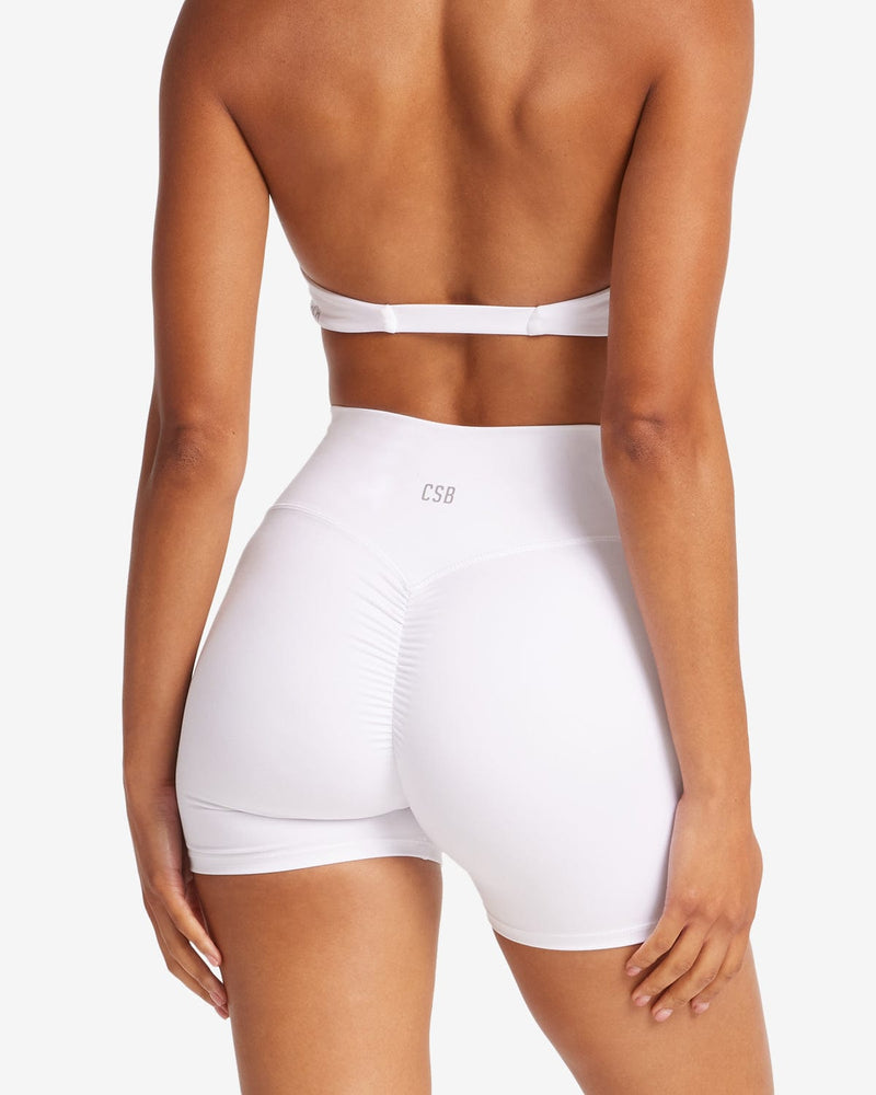 Serenity Scrunch Shorts 4