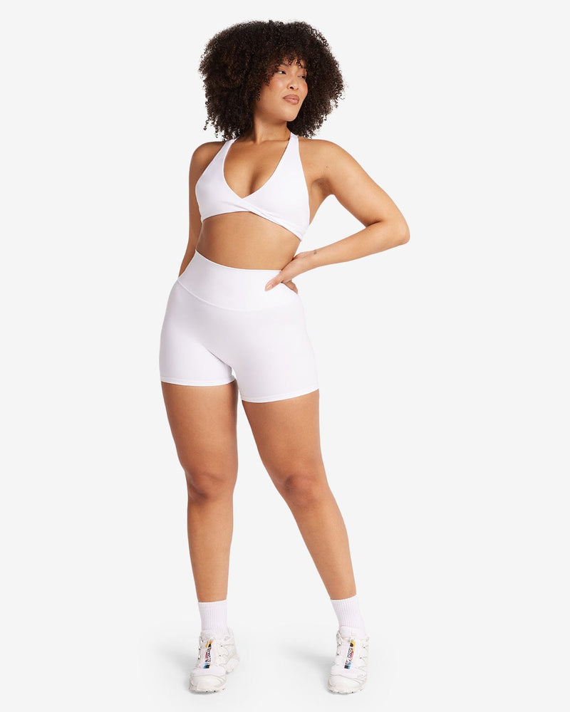 Serenity Scrunch Shorts 4