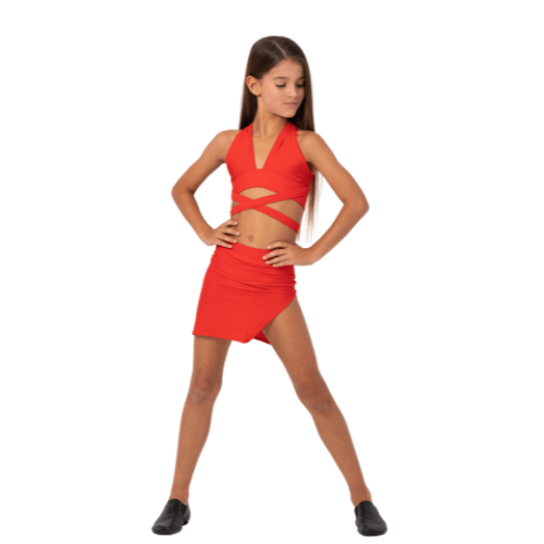 Slick Dance Skirt (Last Chance Colours)